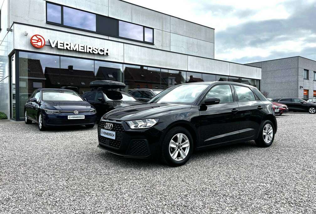 Audi A1 25 TFSI Sportback S tronic*APPLE CARPLAY*PDC*