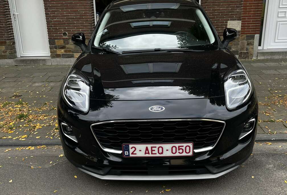 Ford 1.0 EcoBoost mHEV ST-Line V
