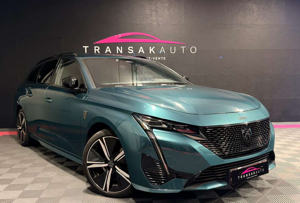 Peugeot 308 SW 1.5 BlueHDi GT S