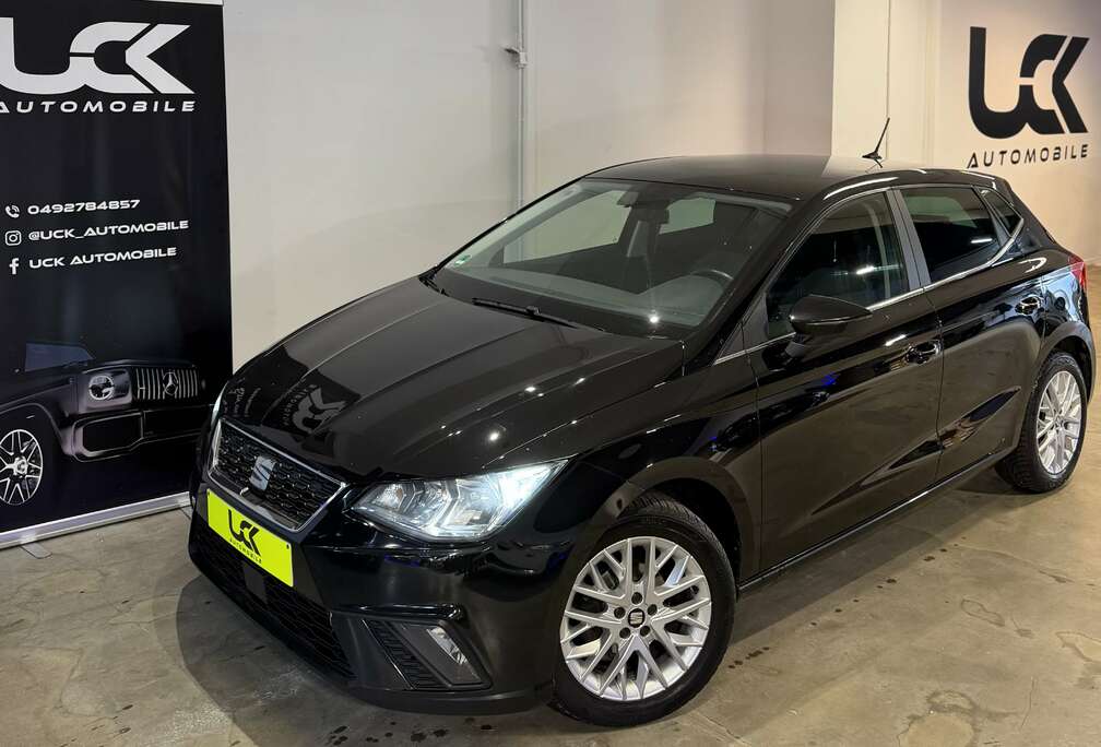 SEAT Ibiza 1.0 TSI Black Style Start // garenti