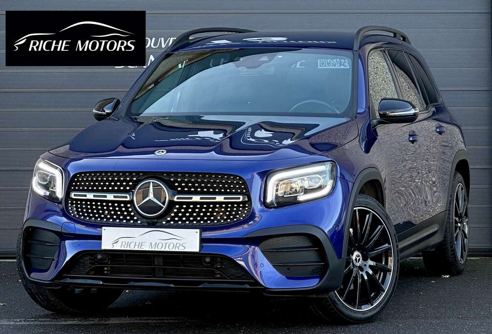 Mercedes-Benz AMG Line / LED / CarPlay / Caméra / Garantie