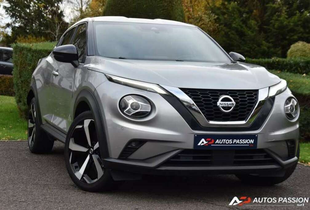 Nissan 1.0 DIG-T Tekna DCT  Carplay  Cam 360  Bose