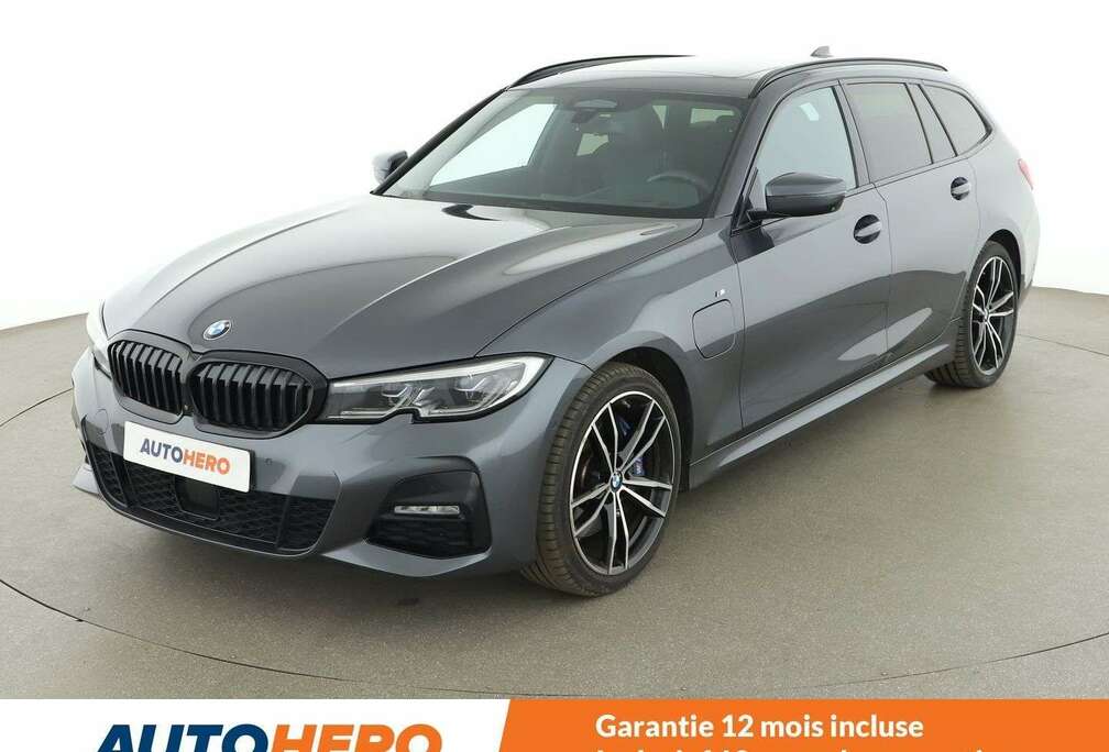 BMW 330e M Sport