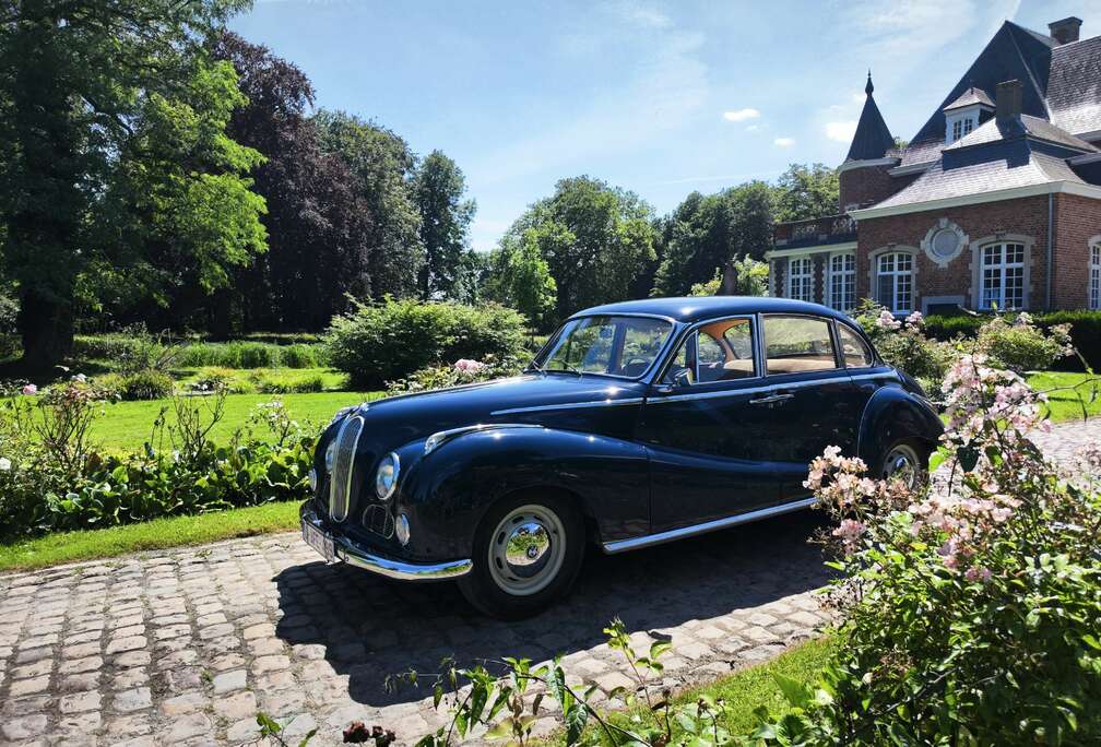 BMW 502 Barockengel 2,6 LUXUS V8