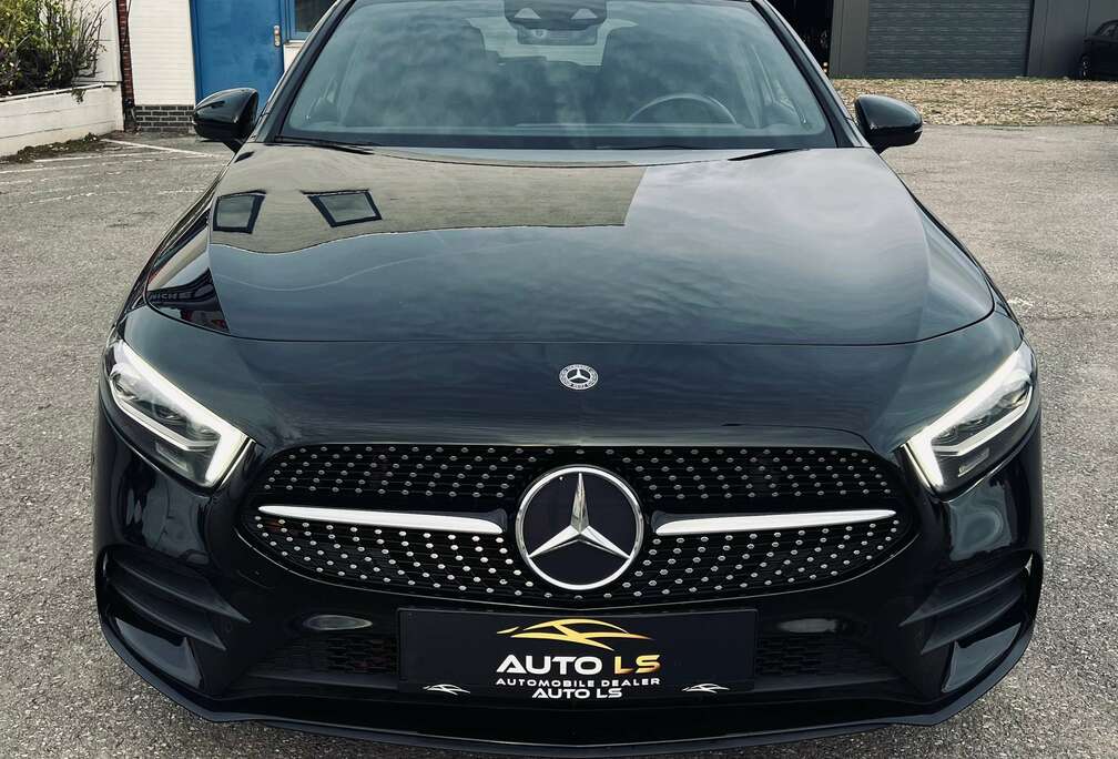 Mercedes-Benz A 220 AMG FULL OPINIONS (EU6d-TEMP)