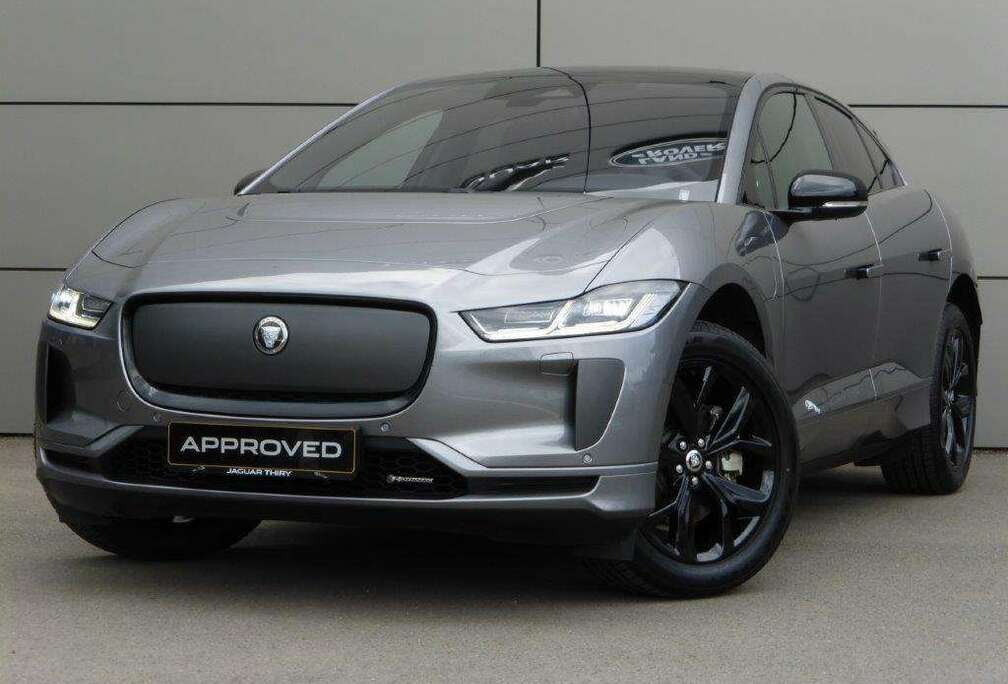 Jaguar R-Dynamic SE AWD