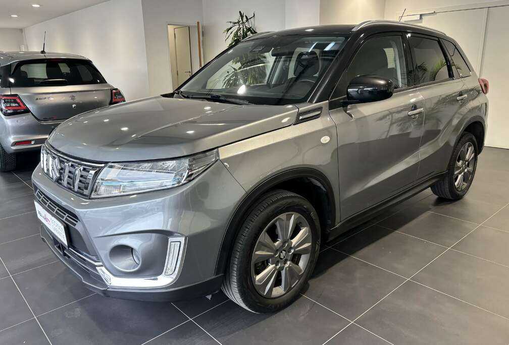 Suzuki Vitara 1.4 Turbo Hybrid GL+ / GARANTIE 12 MOIS