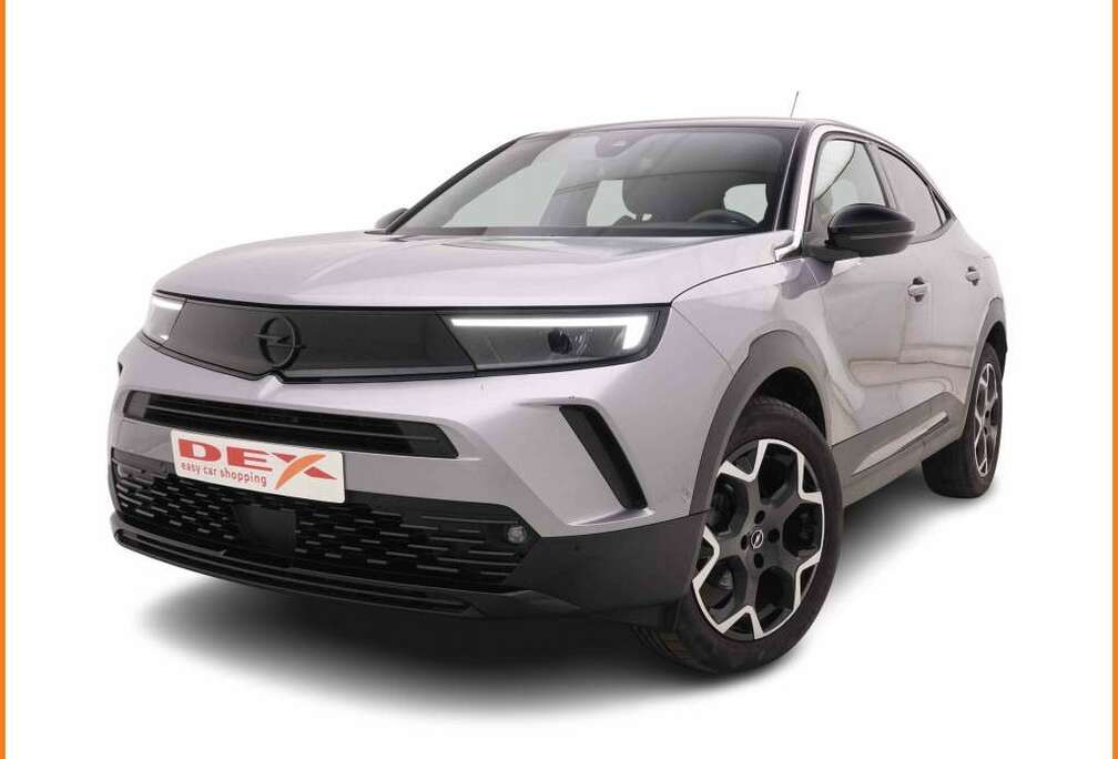 Opel 1.2 T AT8 130 Ultimate + GPS + LED Lights