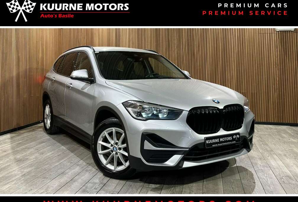 BMW sDrive18iA Alu/Facelift/Keyless/Pdc *1j garantie*