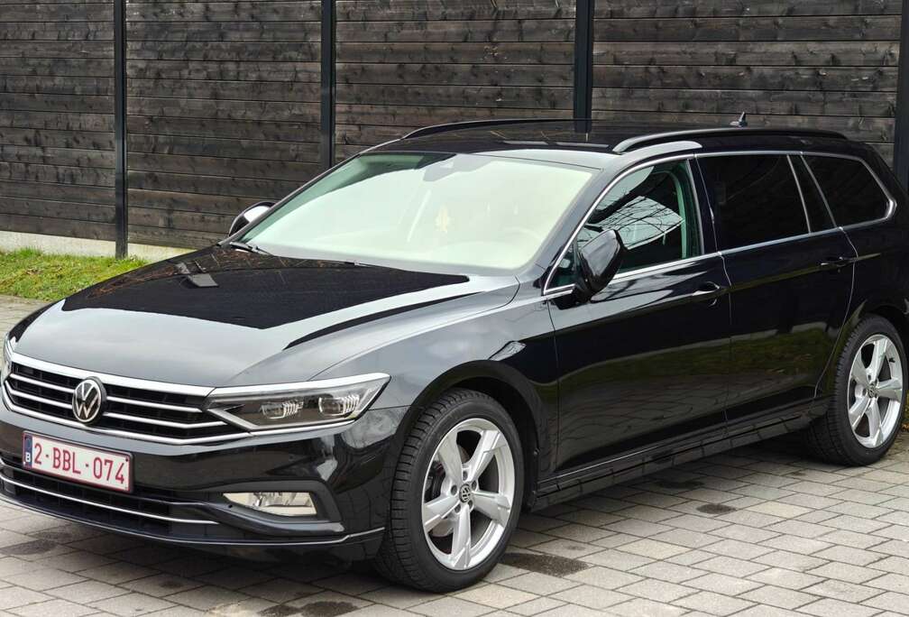 Volkswagen 2.0 TDI SCR DSG Business