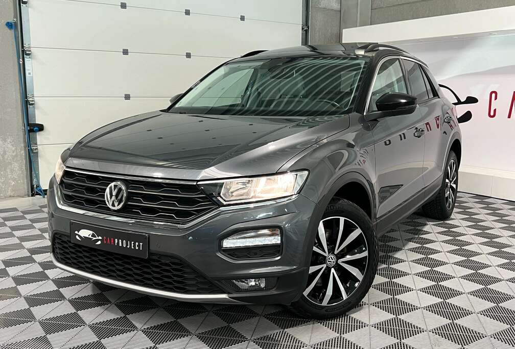Volkswagen T-Roc 1.0 TSI/CARPLAY/CUIR/TOIT PANO OUVRANT/CAM