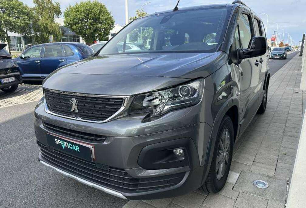 Peugeot Allure Pack ELECTRIC