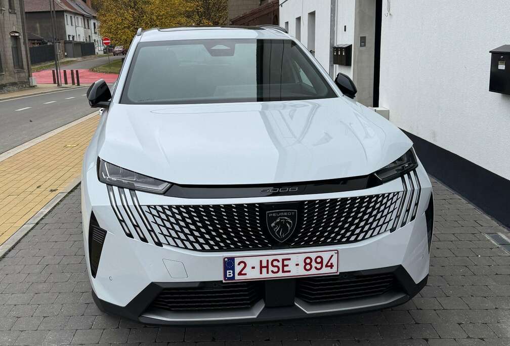 Peugeot 5008 1.2 PureTech Active Pack (EU6.4)