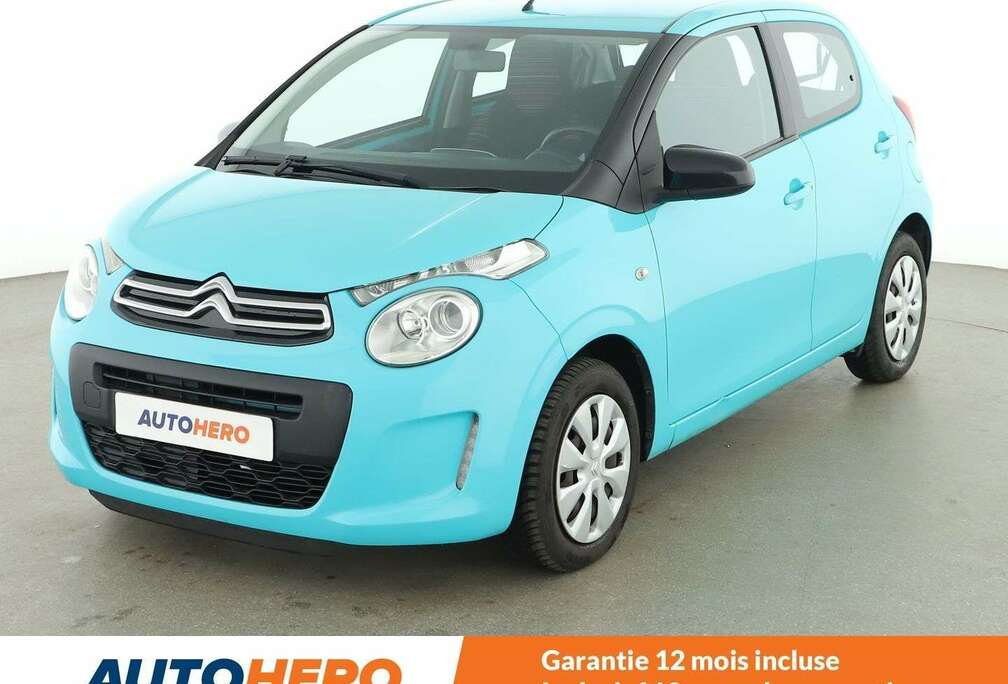 Citroen 1.0 VTi Feel