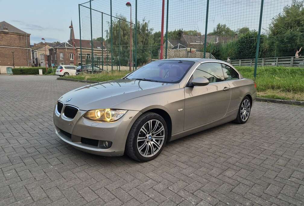 BMW Cabriolet CiA