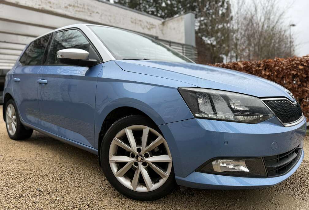 Skoda 1.4 CR TDi Ambition