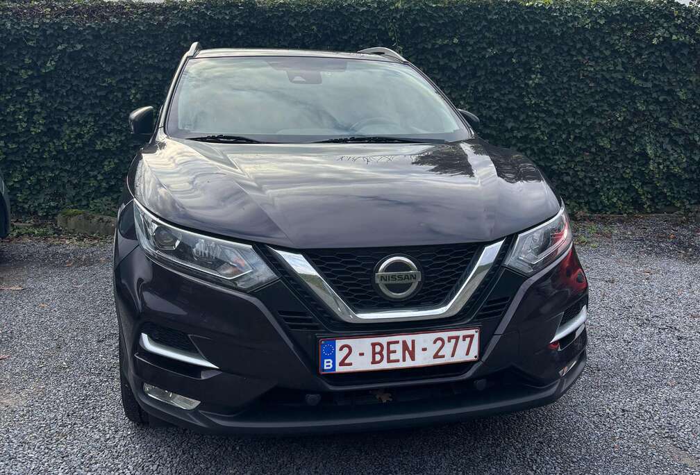 Nissan Qashqai 1.3 DIG-T N-CONNECTA
