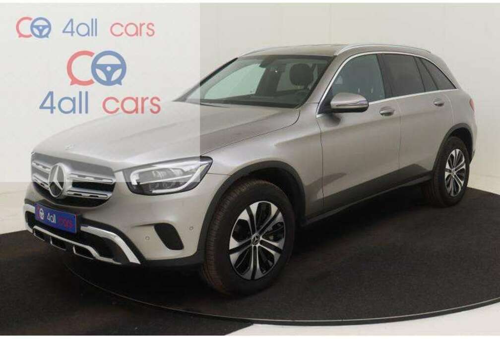 Mercedes-Benz 3166 300de  4MATIC 9-TRONIC Trekhaak Advantagepak