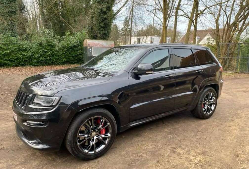 Jeep Grand Cherokee SRT