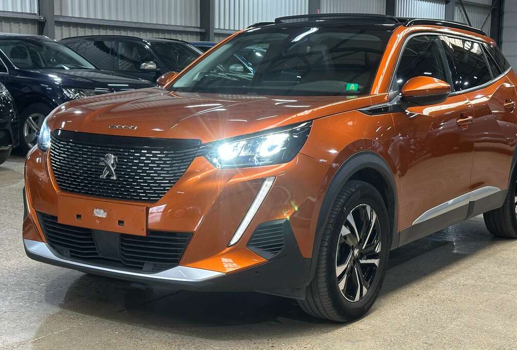 Peugeot 2008 BlueHDi 100 Allure