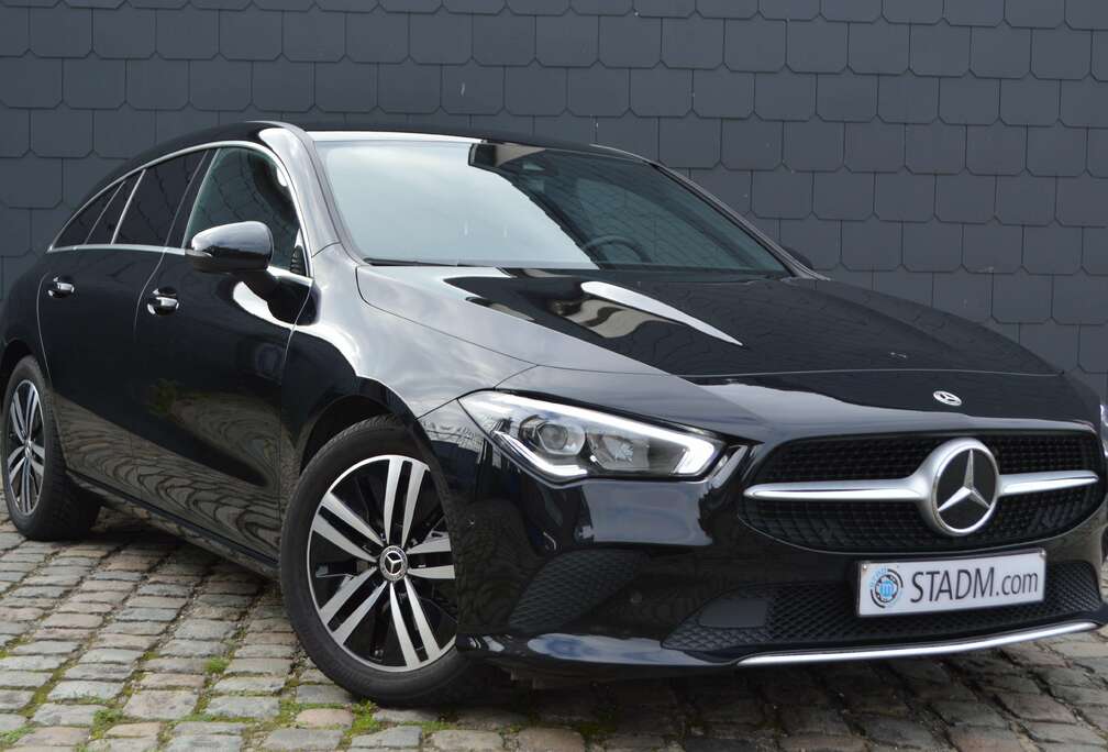 Mercedes-Benz  d AUTO 1HND GARANTIE Full Carnet