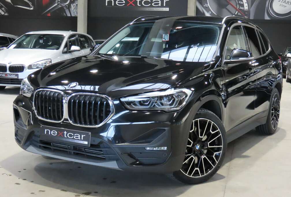 BMW 25e Xdrive**NAVI-CUIR-LED-HEAD UP DISPLAY**