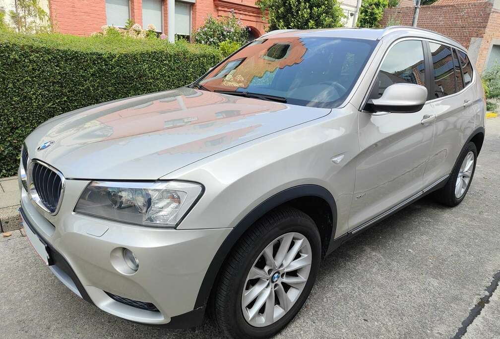 BMW xDrive20d