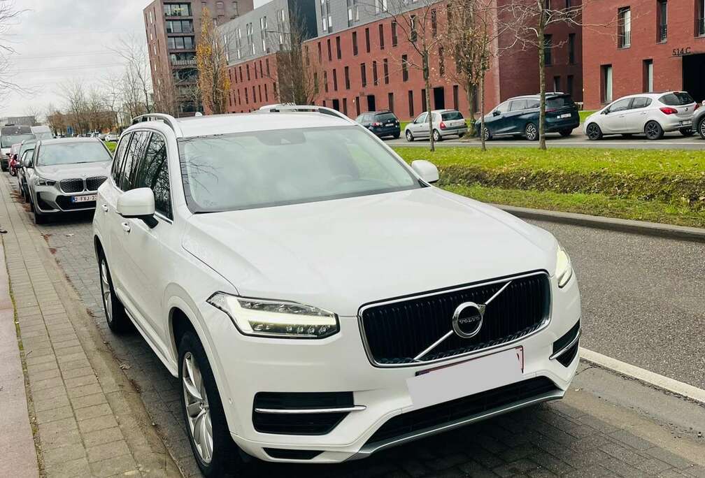 Volvo D4 Geartronic Inscription