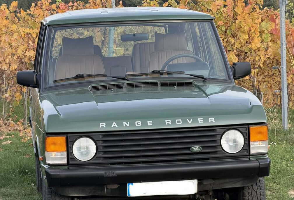 Land Rover 200 TDI