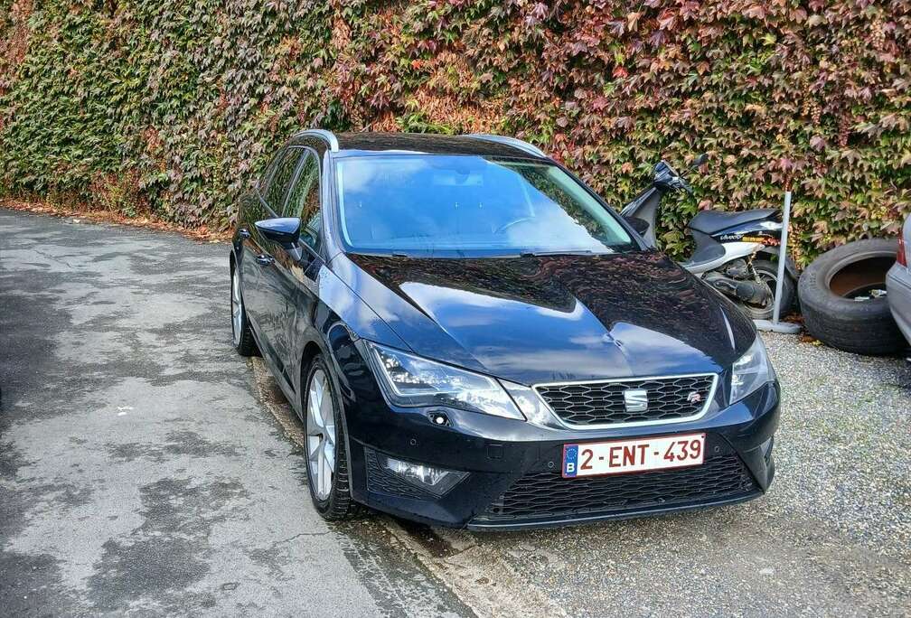 SEAT 2.0 TDI 150 Start/Stop FR DSG6