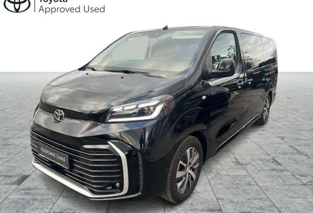 Toyota VIP 7pl Proace Verso VIP 7 plaats