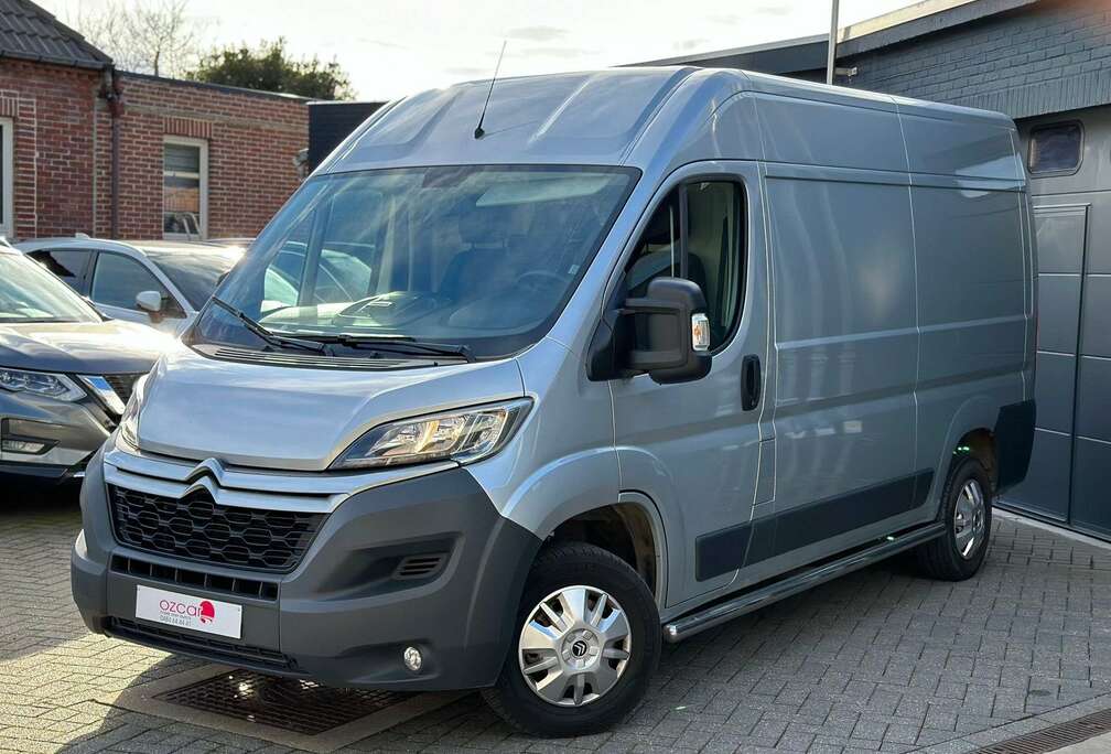 Citroen 2.0 HDI L2 L2 GpsCamParksBtwincl*1JGarantie*