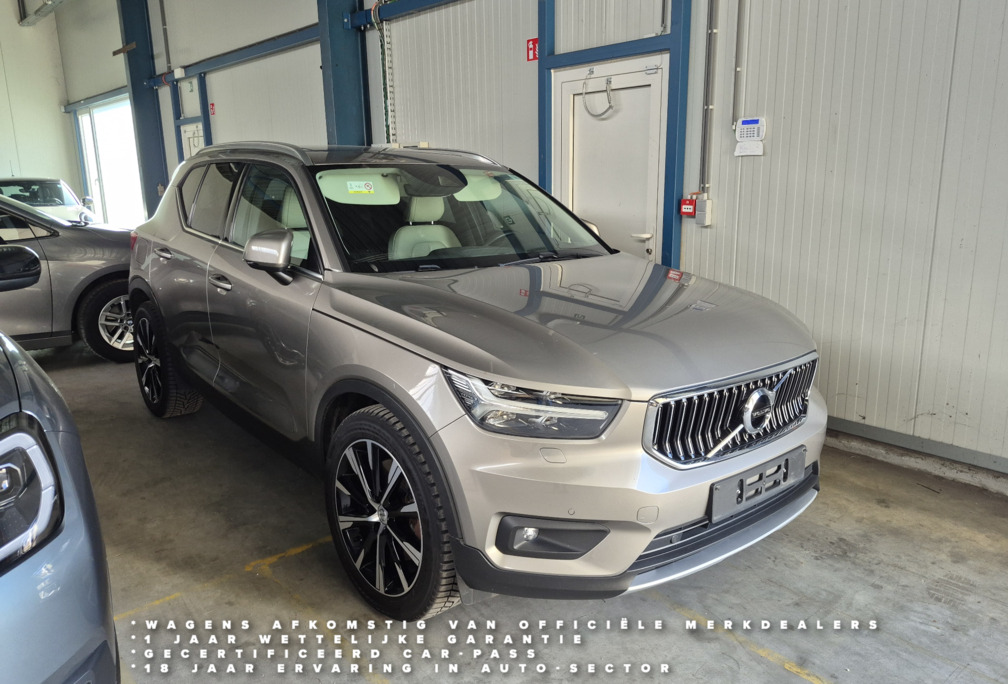 Volvo XC40 T5 PHEV Inscription / Pano / Camera / Keyless
