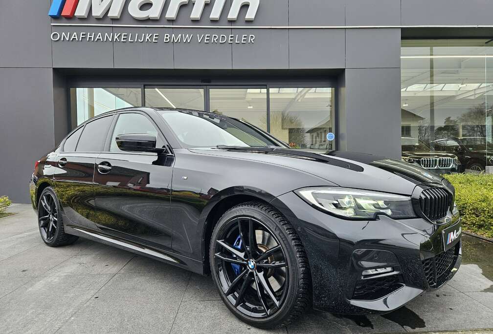 BMW eAS Hybride MSport / 19\