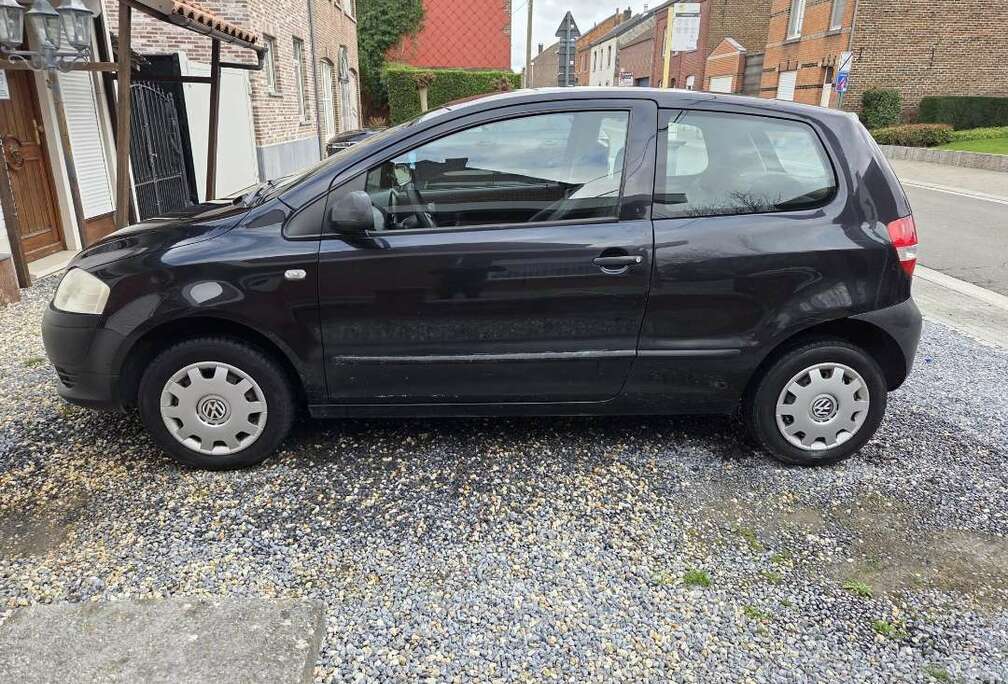 Volkswagen Fox 1.4i 16v iFox