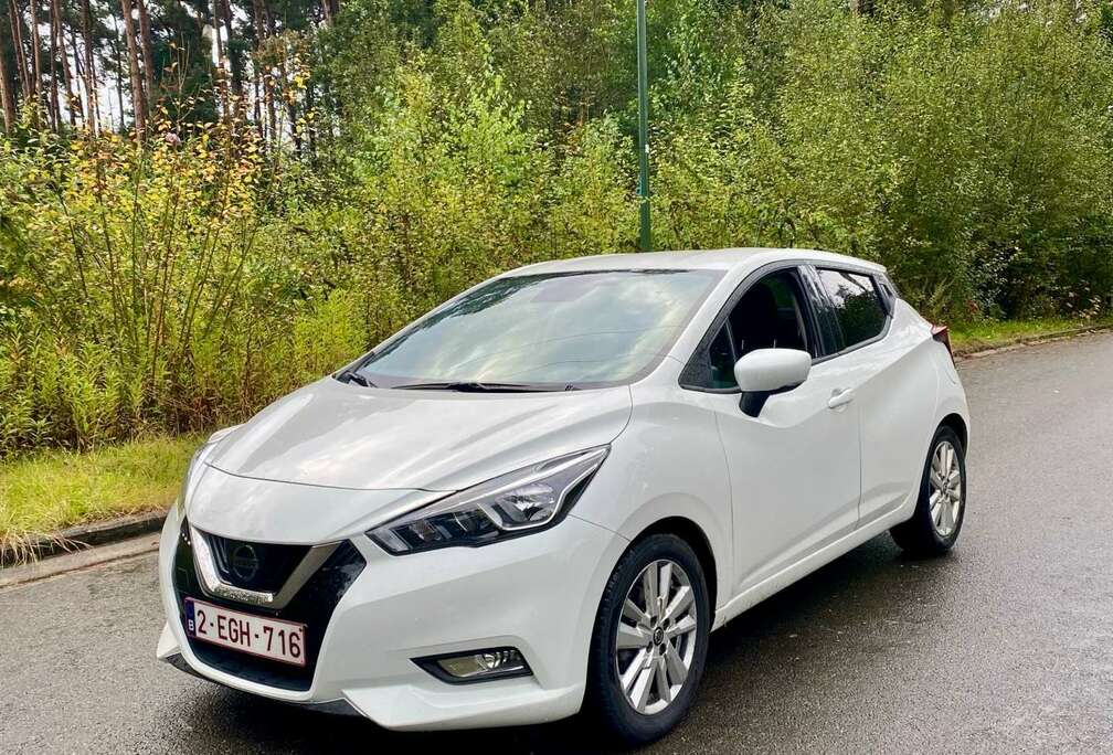 Nissan 1.0 IG-T Tekna