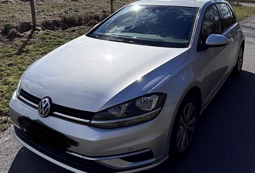 Volkswagen Golf 1.6 SCR TDi Comfortline (EU6.2)