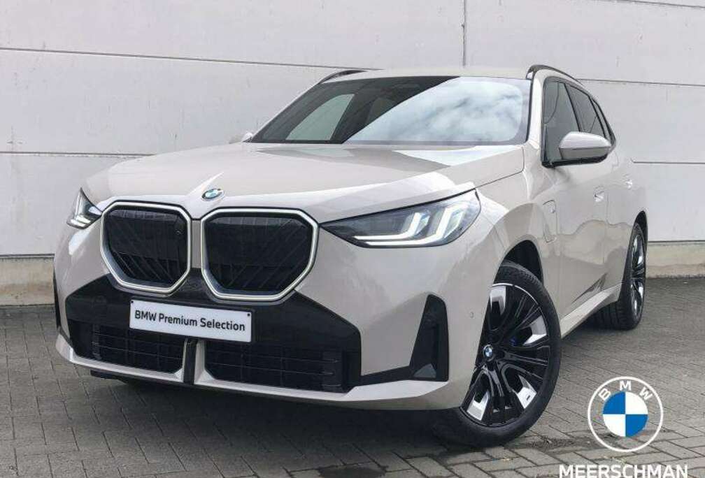 BMW Msport 360c harmk hud elseats