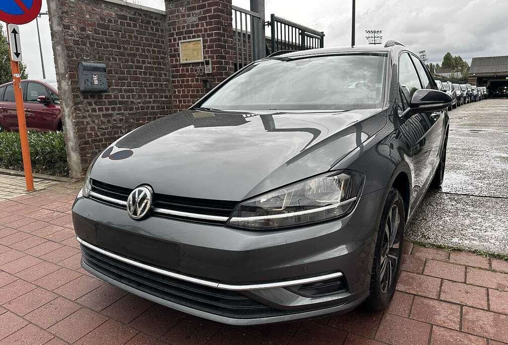 Volkswagen VII VARIANT 1.0 TSI MET 119DKM HANDELAARS & EXPORT