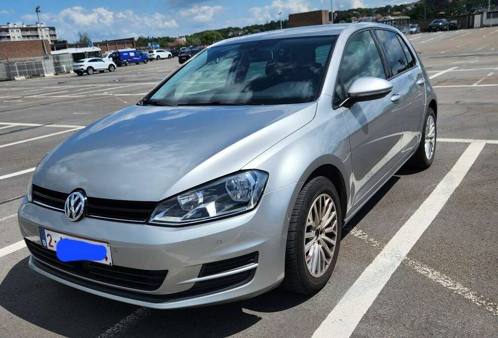 Volkswagen 1.6 CR TDi Highline