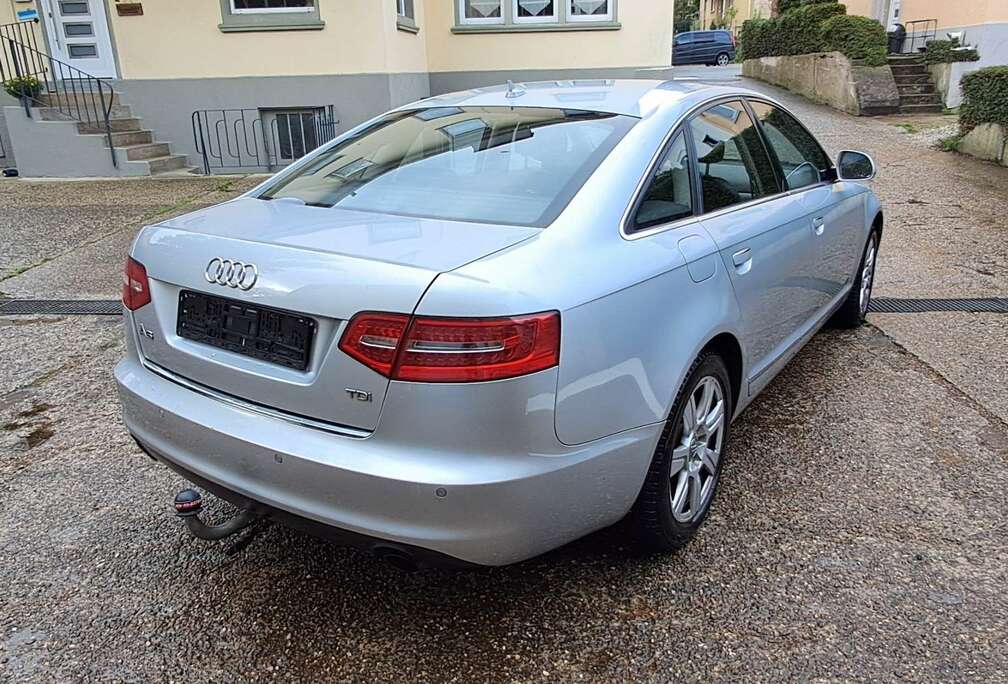 Audi A6 FACE4  2010ANE  EURO5