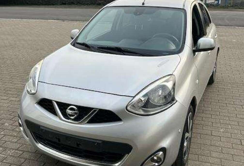 Nissan Micra 1.2i Visia