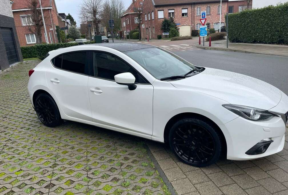 Mazda 3 2.2 D Active