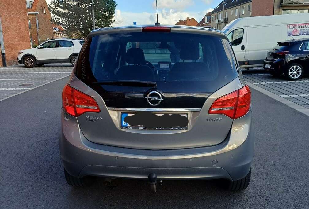 Opel 1.4 Turbo Cosmo