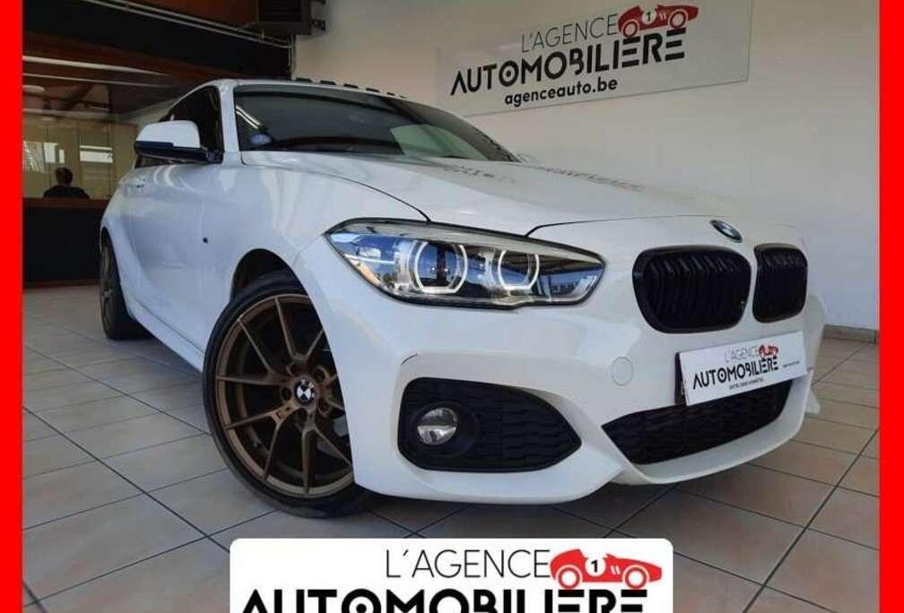 BMW 116i Pack M 1.5i 109Ch / Garantie 12 Mois