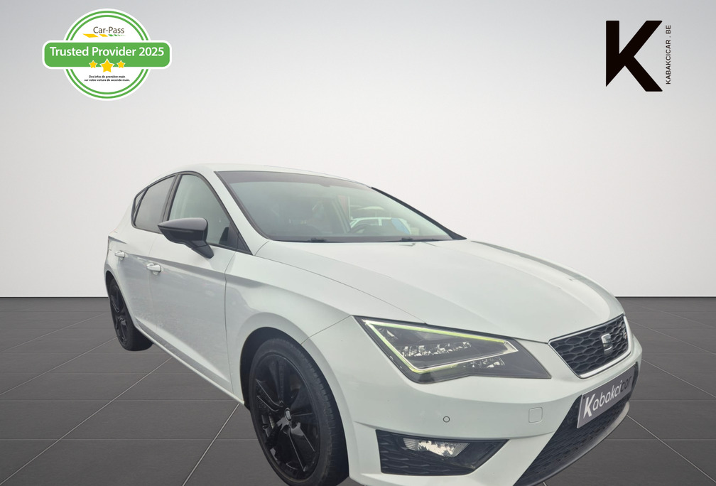 SEAT 2.0 CR TDi FR//GPS//USB/CRUISE//GARANTIE 12 M