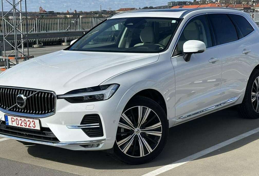 Volvo B5 Plus Mild Hybrid Geartronic Inscription