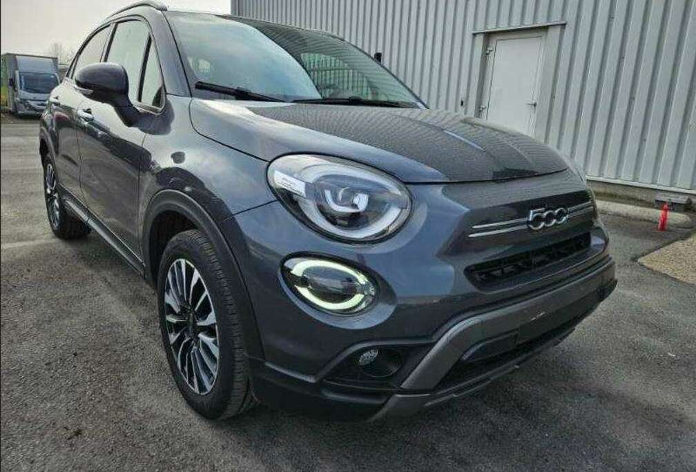 Fiat 500X 1.6 E-torQ 4x2 S