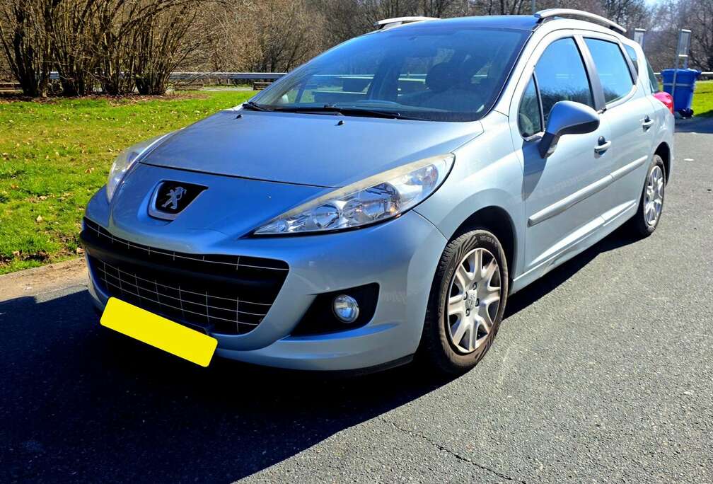 Peugeot SW 1.6 HDi 90ch BLUE LION Business