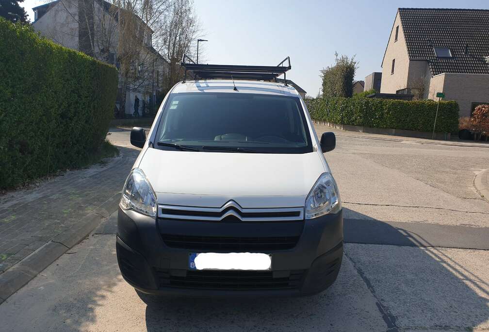 Citroen 1.6 VTi L1 Club